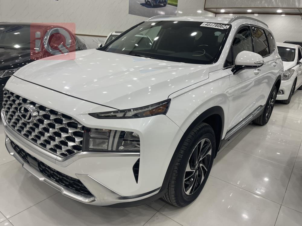 هيونداي سانتافي